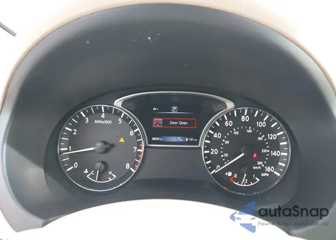 2017 Nissan Altima 3.5 Sl from USA, damaged, VIN 1N4BL3AP2HC136689